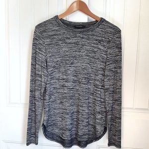 Banana Republic Spacedye Tunic Long Sleeve Top - S